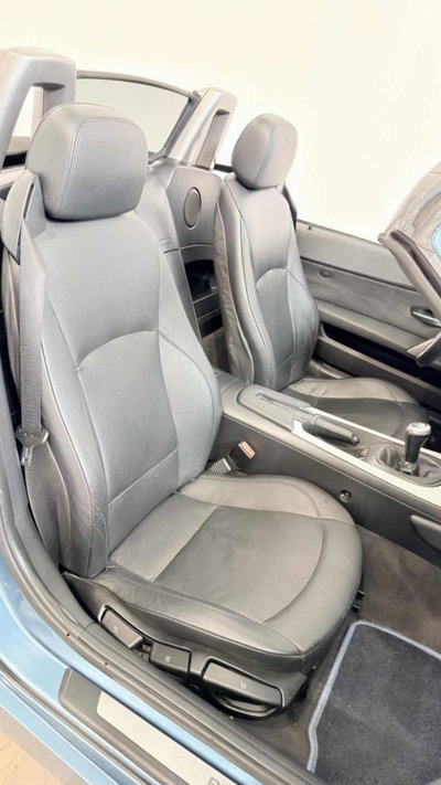 BMW Z4 Cabrio Z4 2.2i cat Roadster (13)