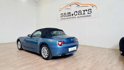 BMW Z4 Cabrio Z4 2.2i cat Roadster (3)