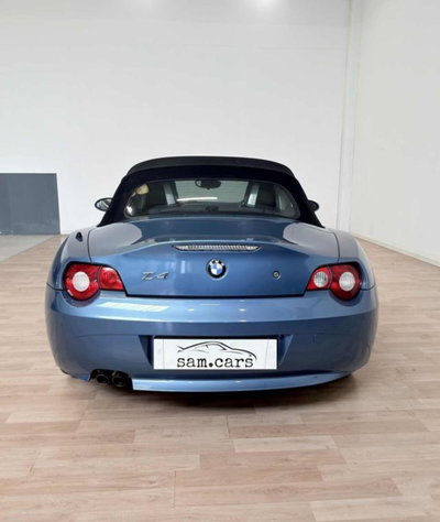 BMW Z4 Cabrio Z4 2.2i cat Roadster (4)