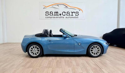 BMW Z4 Cabrio Z4 2.2i cat Roadster (6)