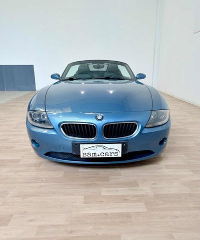 BMW Z4 Cabrio Z4 2.2i cat Roadster (8)