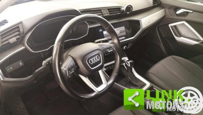 Audi Q3 Sportback 35 2.0 tdi Identity Black s-tronic (10)