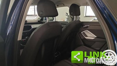 Audi Q3 Sportback 35 2.0 tdi Identity Black s-tronic (15)