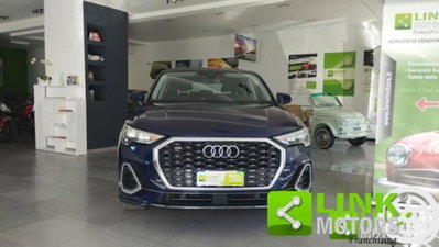 Audi Q3 Sportback 35 2.0 tdi Identity Black s-tronic (2)