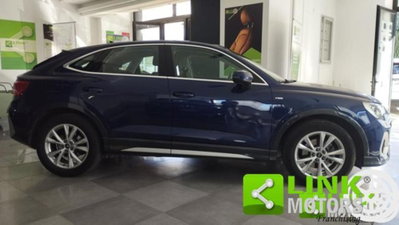 Audi Q3 Sportback 35 2.0 tdi Identity Black s-tronic (4)