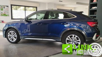 Audi Q3 Sportback 35 2.0 tdi Identity Black s-tronic (7)
