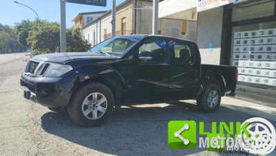 Nissan Navara 2.5 dCi 190CV 4 porte Double Cab LE Platinum usato