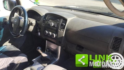 Nissan Navara 2.5 dCi 190CV 4 porte Double Cab LE Platinum (10)