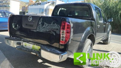 Nissan Navara 2.5 dCi 190CV 4 porte Double Cab LE Platinum (4)