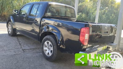 Nissan Navara 2.5 dCi 190CV 4 porte Double Cab LE Platinum (5)