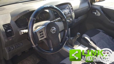 Nissan Navara 2.5 dCi 190CV 4 porte Double Cab LE Platinum (6)