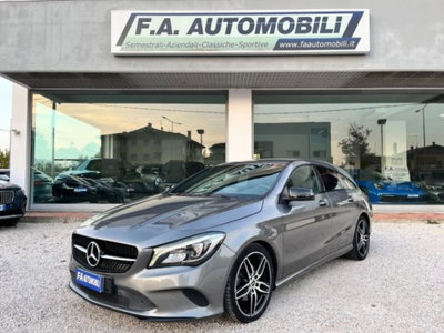 Mercedes-Benz CLA Shooting Brake 200 d Automatic 4Matic Shooting Brake Sport usata