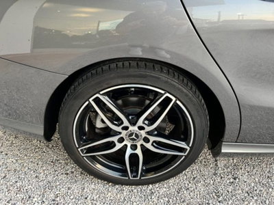 Mercedes-Benz CLA Shooting Brake 200 d Automatic 4Matic Shooting Brake Sport (11)
