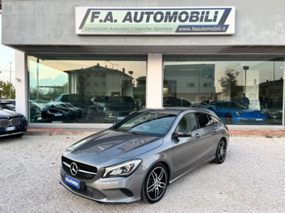 Mercedes-Benz CLA Shooting Brake 200 d Automatic 4Matic Shooting Brake Sport (12)