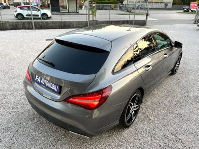 Mercedes-Benz CLA Shooting Brake 200 d Automatic 4Matic Shooting Brake Sport (13)