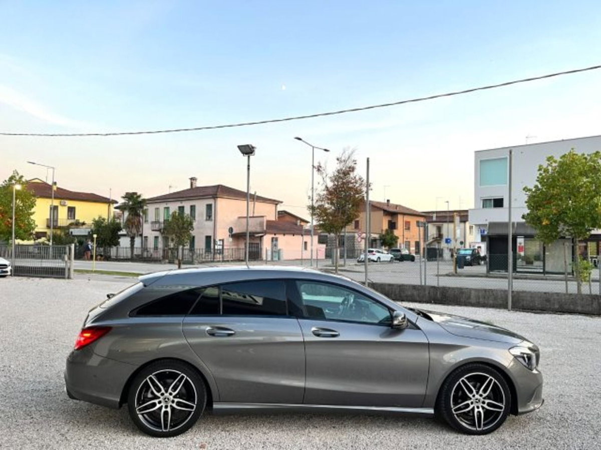 Mercedes-Benz CLA Shooting Brake 200 d Automatic 4Matic Shooting Brake Sport (14)