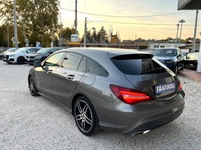 Mercedes-Benz CLA Shooting Brake 200 d Automatic 4Matic Shooting Brake Sport (17)