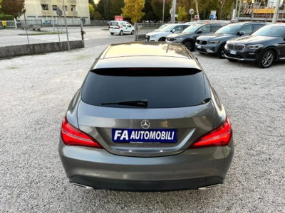 Mercedes-Benz CLA Shooting Brake 200 d Automatic 4Matic Shooting Brake Sport (18)