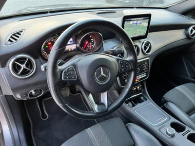 Mercedes-Benz CLA Shooting Brake 200 d Automatic 4Matic Shooting Brake Sport (19)
