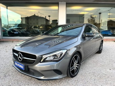 Mercedes-Benz CLA Shooting Brake 200 d Automatic 4Matic Shooting Brake Sport (2)