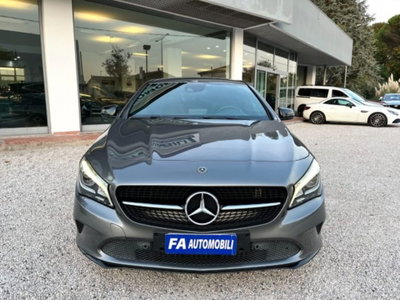 Mercedes-Benz CLA Shooting Brake 200 d Automatic 4Matic Shooting Brake Sport (3)