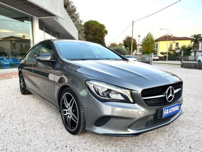 Mercedes-Benz CLA Shooting Brake 200 d Automatic 4Matic Shooting Brake Sport (4)