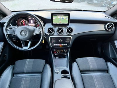 Mercedes-Benz CLA Shooting Brake 200 d Automatic 4Matic Shooting Brake Sport (6)