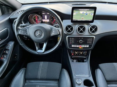 Mercedes-Benz CLA Shooting Brake 200 d Automatic 4Matic Shooting Brake Sport (7)