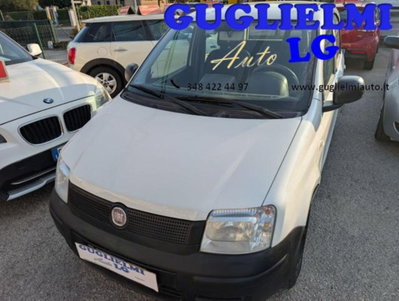 Fiat Panda 1.1 Actual Eco usata