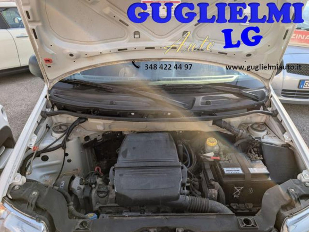 Fiat Panda 1.1 Actual Eco (14)