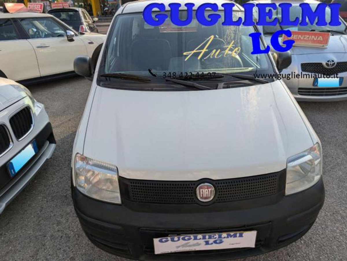 Fiat Panda 1.1 Actual Eco (2)