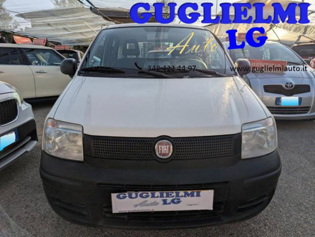 Fiat Panda 1.1 Actual Eco (3)