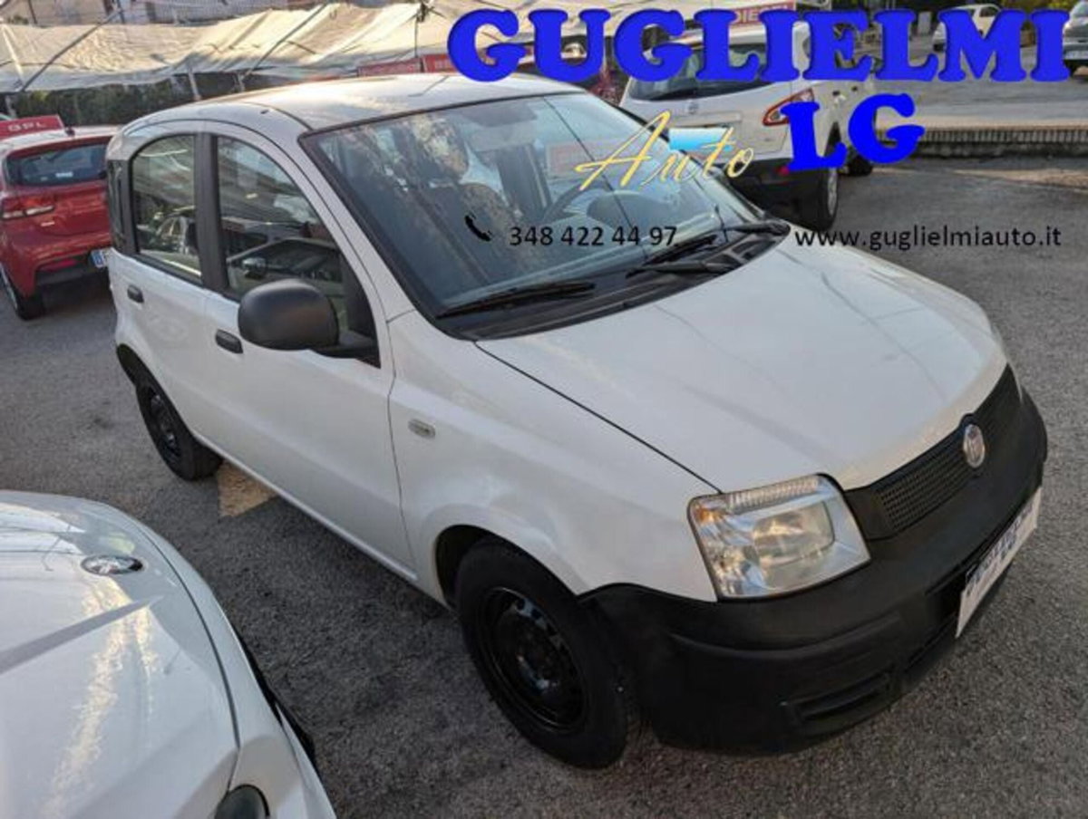 Fiat Panda 1.1 Actual Eco (4)