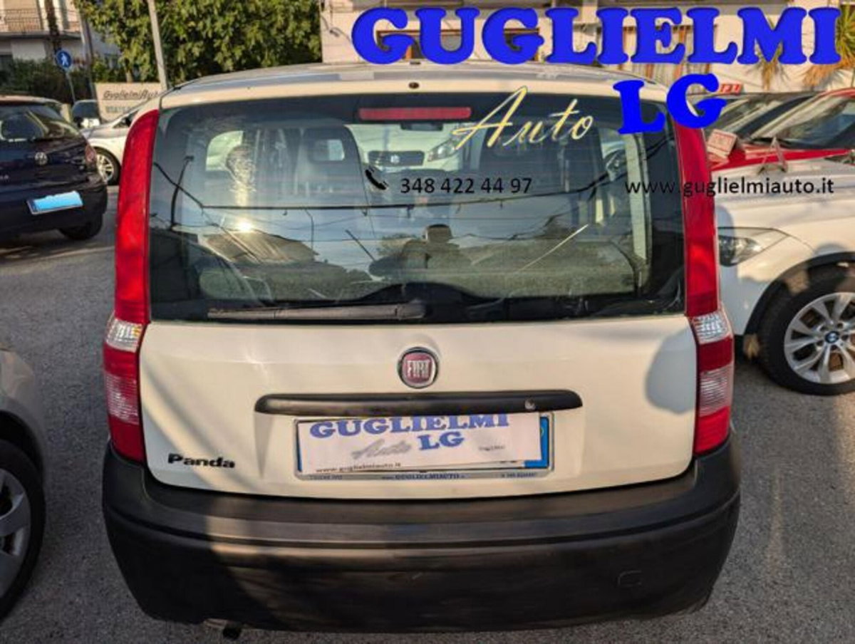 Fiat Panda 1.1 Actual Eco (7)