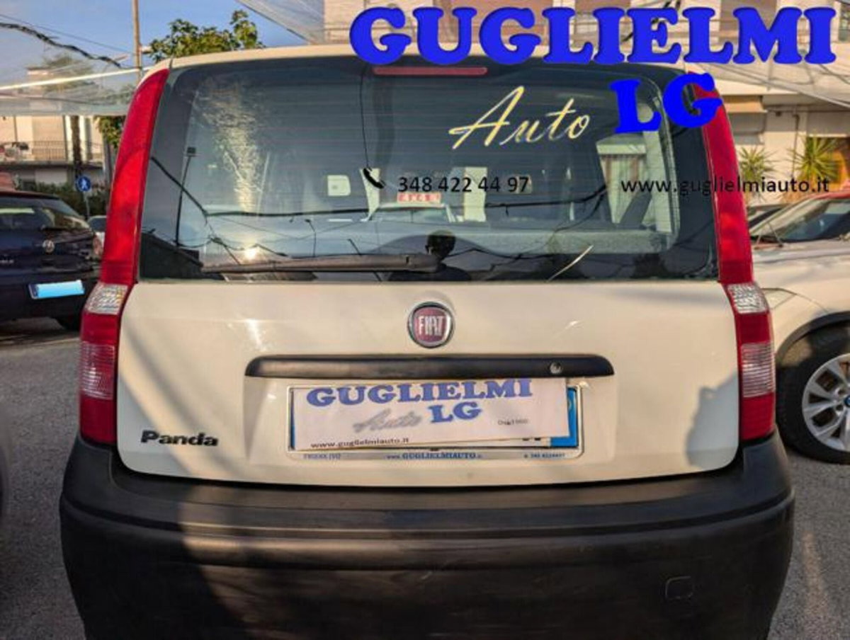 Fiat Panda 1.1 Actual Eco (8)
