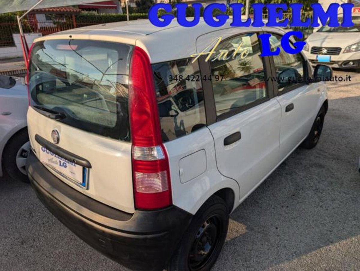 Fiat Panda 1.1 Actual Eco (9)