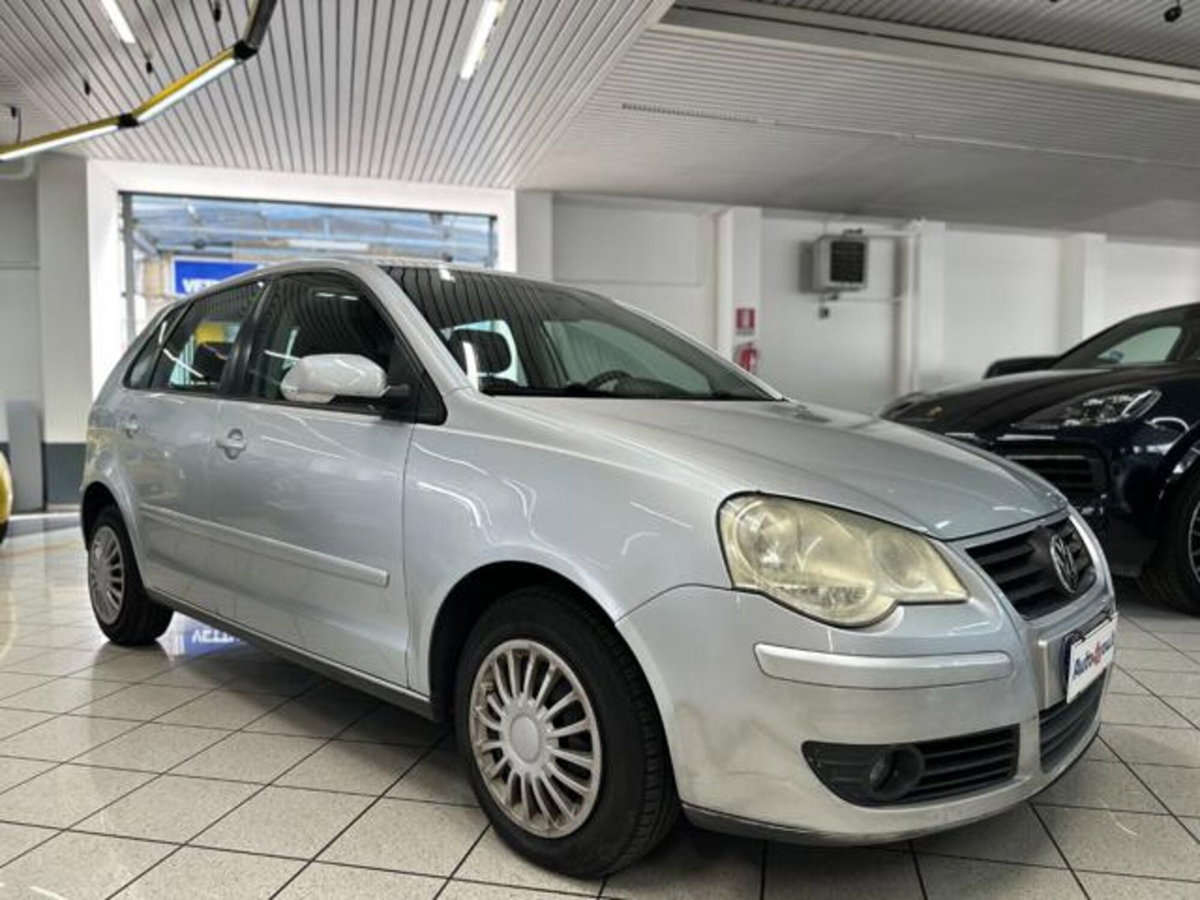 Volkswagen Polo 1.4 16V 5p. Trendline