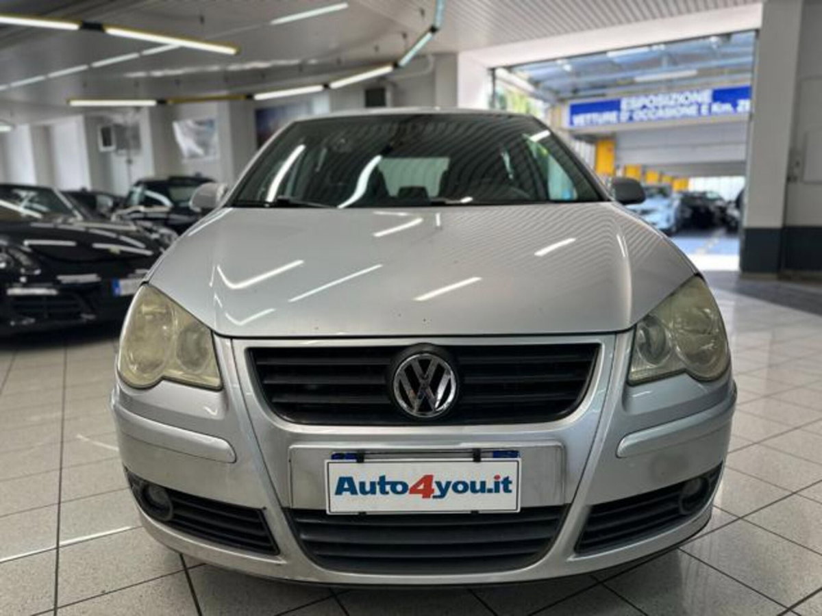 Volkswagen Polo 1.4 16V 5p. Trendline (16)