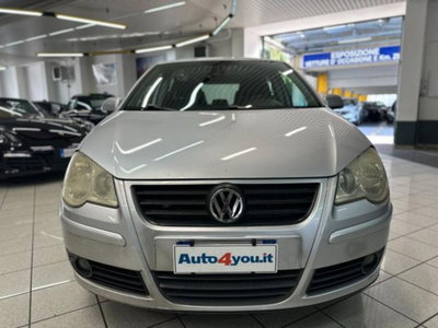 Volkswagen Polo 1.4 16V 5p. Trendline (16)