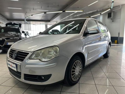 Volkswagen Polo 1.4 16V 5p. Trendline (2)