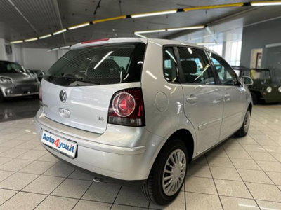 Volkswagen Polo 1.4 16V 5p. Trendline (3)