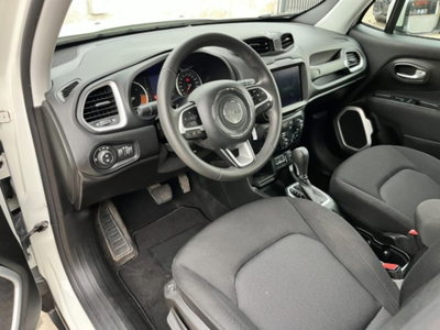 Jeep Renegade 1.6 Mjt DDCT 120 CV Business (10)