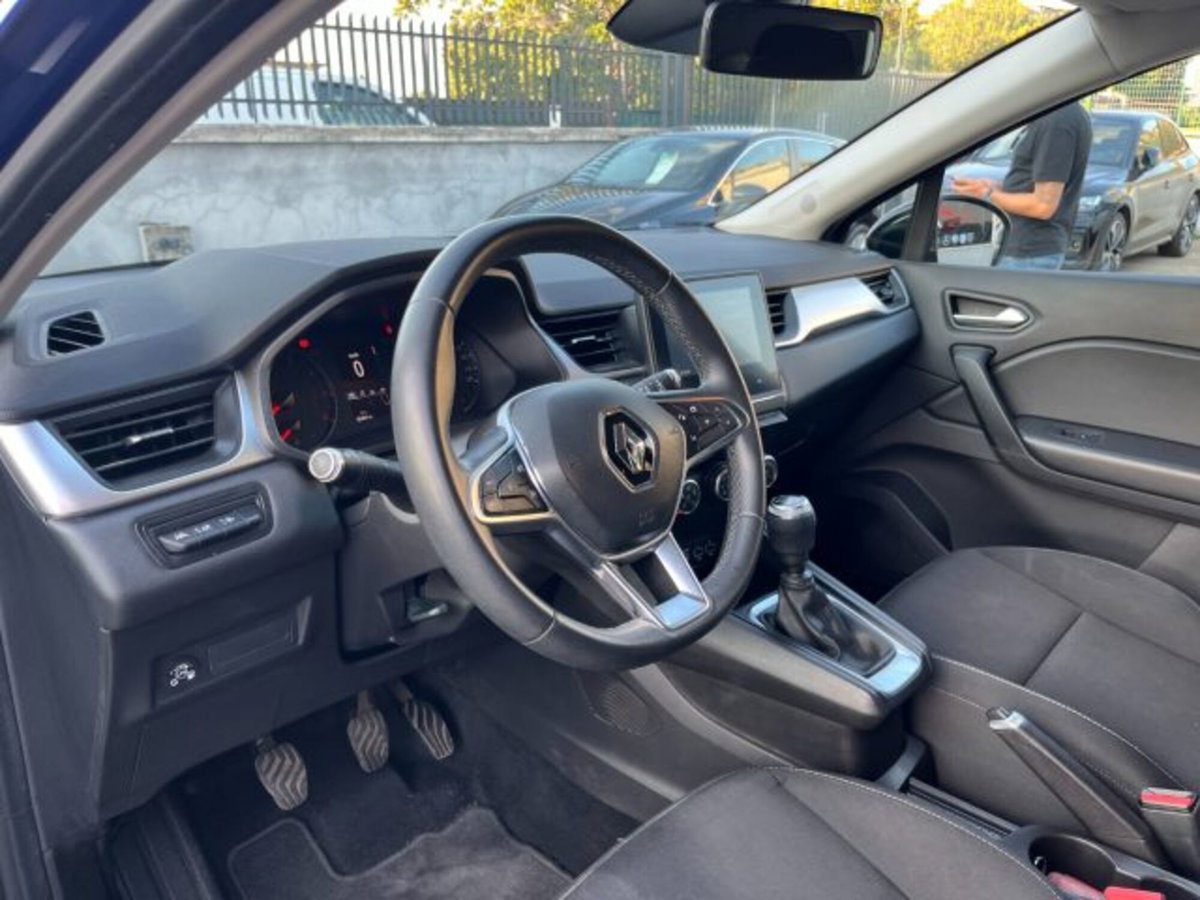 Renault Captur TCe 100 CV GPL FAP Zen (10)