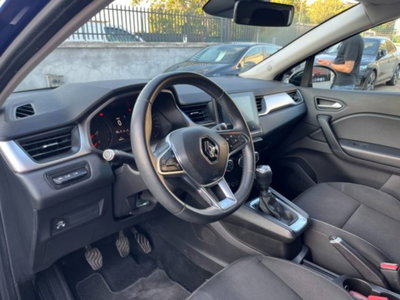 Renault Captur TCe 100 CV GPL FAP Zen (10)
