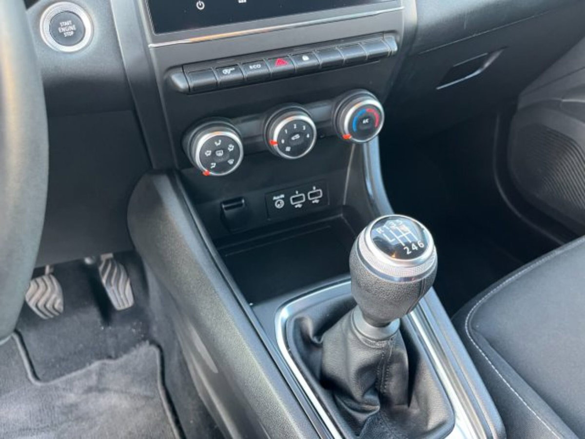 Renault Captur TCe 100 CV GPL FAP Zen (14)