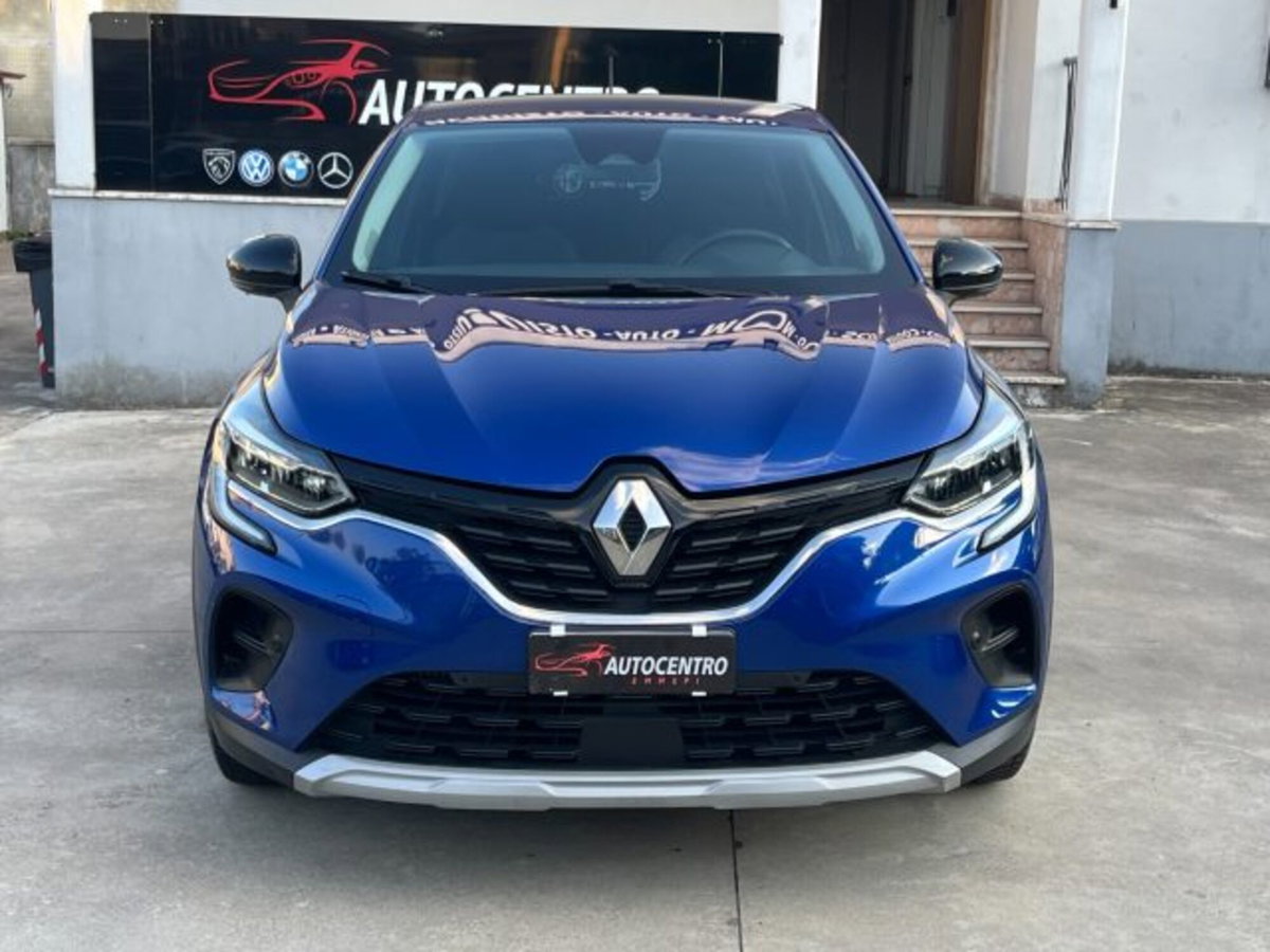 Renault Captur TCe 100 CV GPL FAP Zen (2)