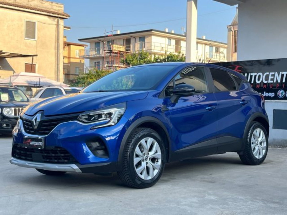 Renault Captur TCe 100 CV GPL FAP Zen (3)
