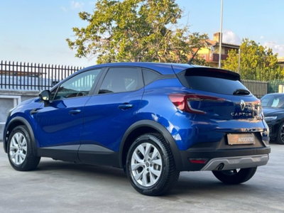 Renault Captur TCe 100 CV GPL FAP Zen (4)