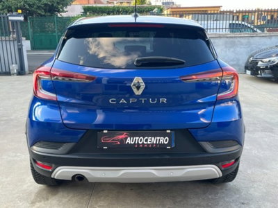 Renault Captur TCe 100 CV GPL FAP Zen (5)