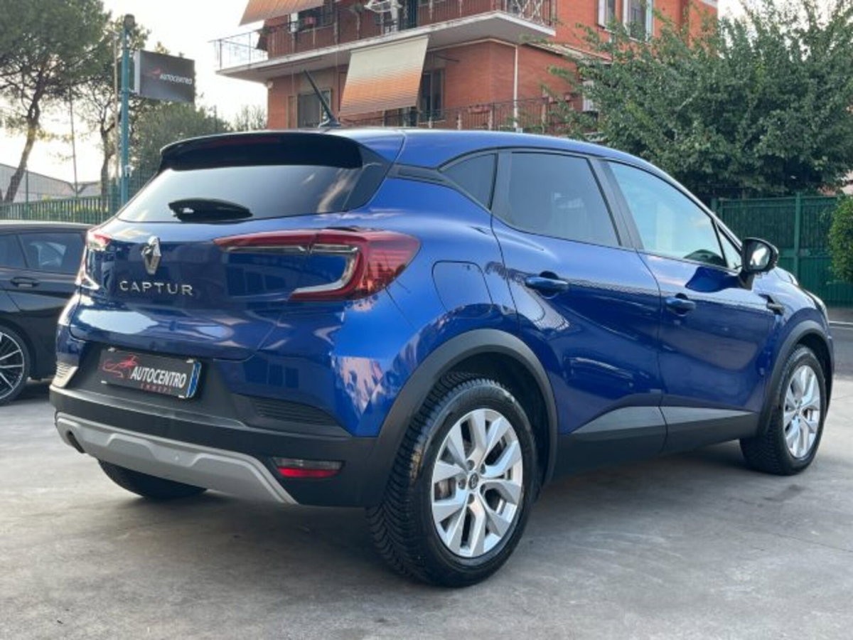 Renault Captur TCe 100 CV GPL FAP Zen (6)